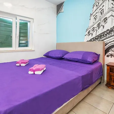 Apartment Tamaria *