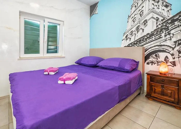 Appartement Tamaria *