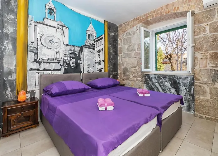 Appartement Tamaria *