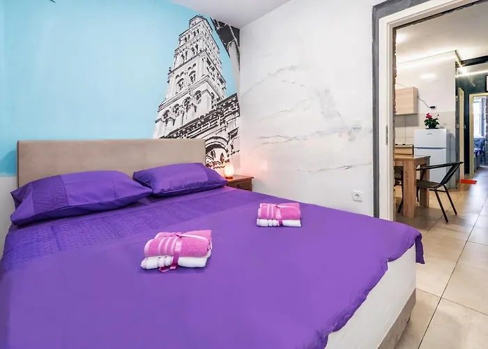 Appartement Tamaria *