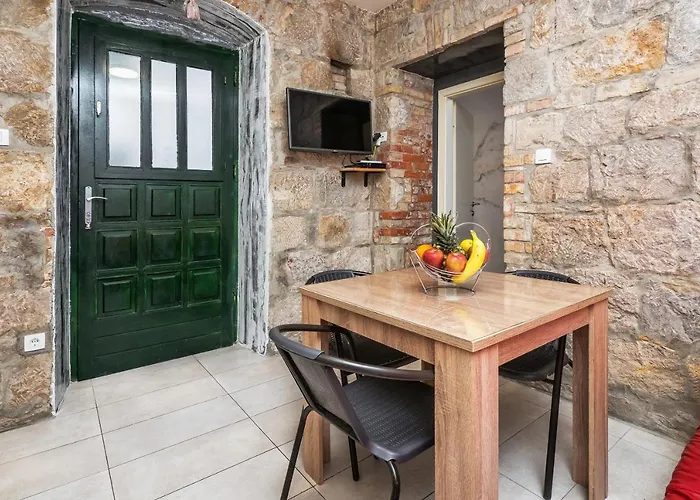 Appartement Tamaria *