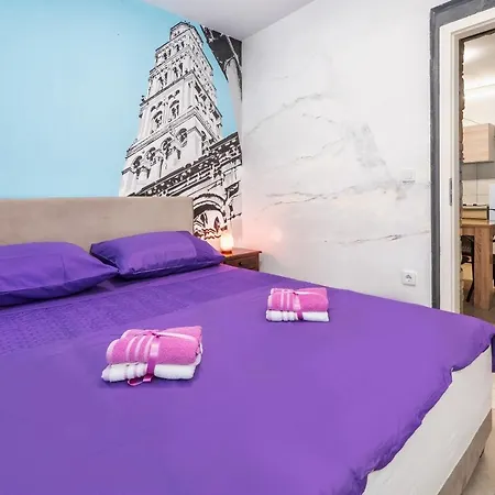 Apartament Tamaria *